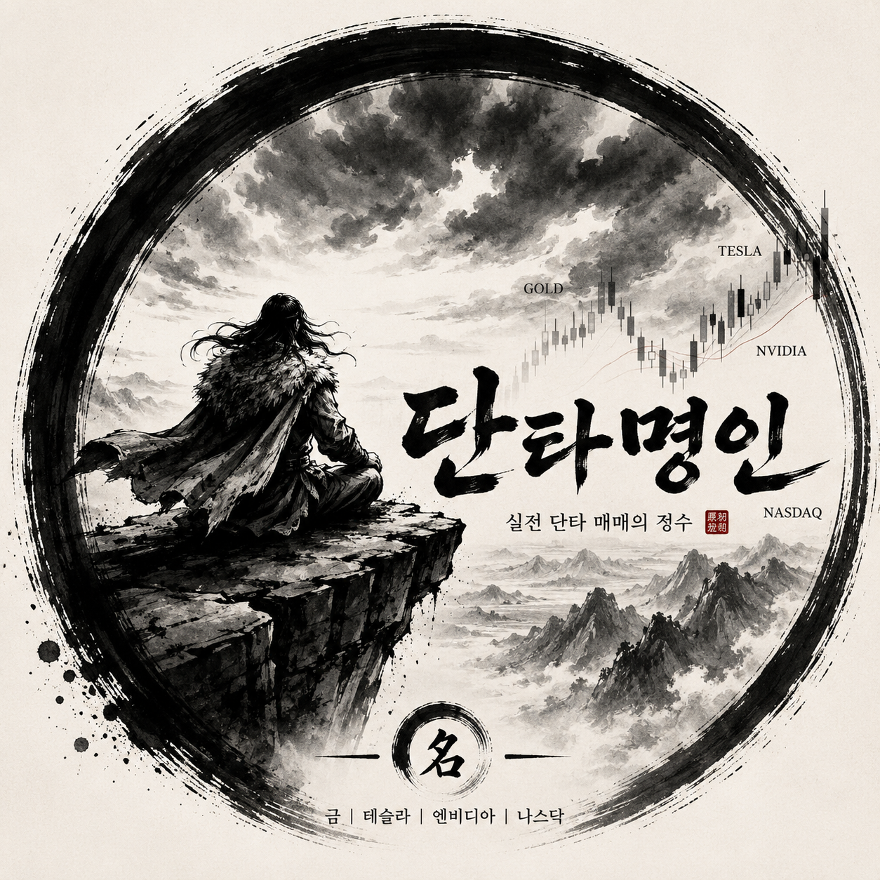 단타명인